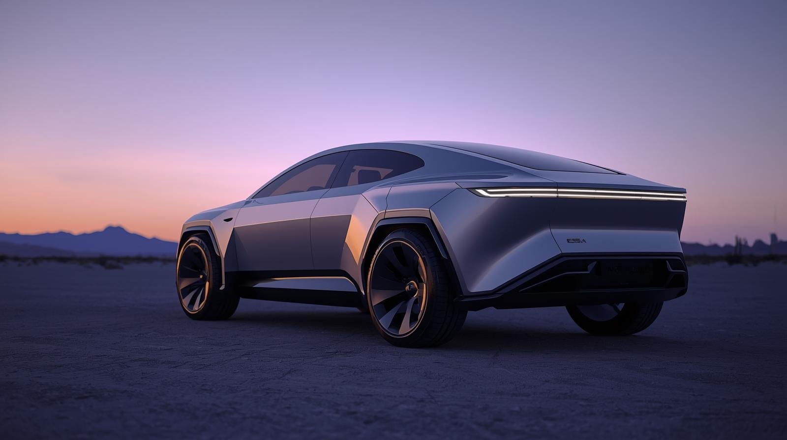 Tesla Cybertruck Price & Specs | 2024 Model Overview