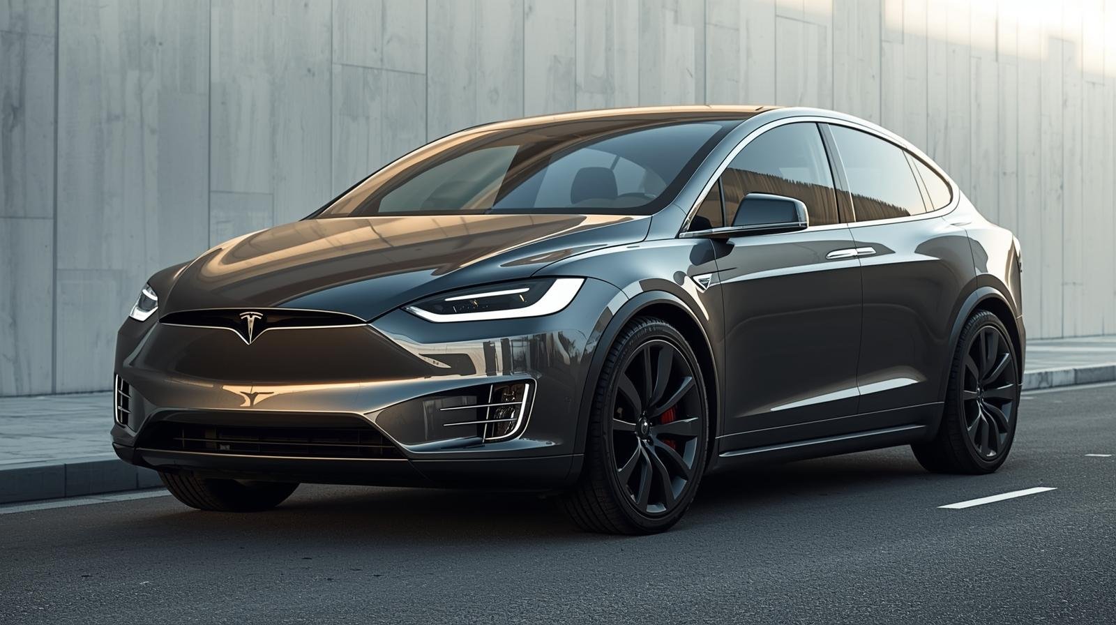 2024 Tesla Model X Review: Performance & Pricing Insights