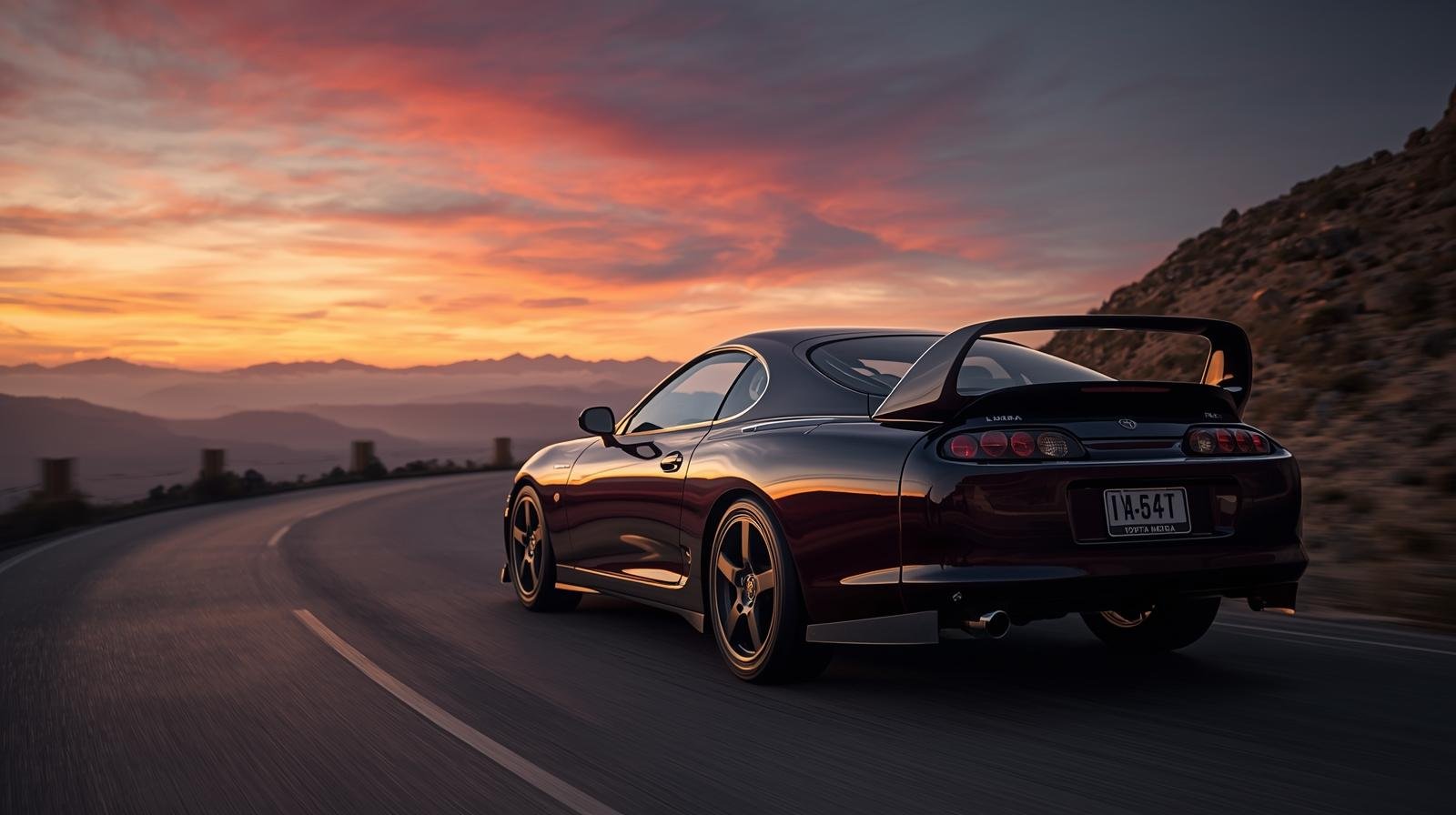 MKIV Toyota Supra: A Timeless Performance Icon